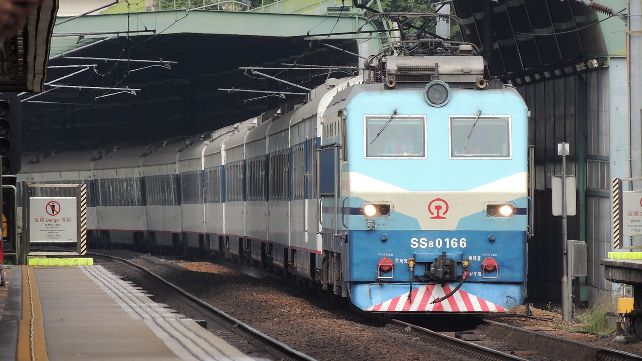 K272次列車時刻表最新詳解及更新資訊