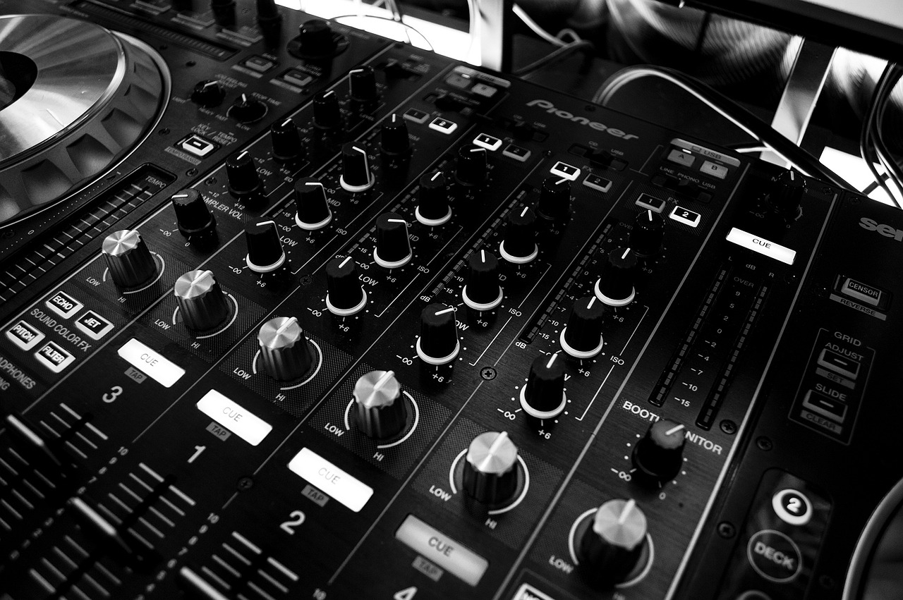 2017最新粵語DJ風潮,揭示音樂文化的獨特魅力